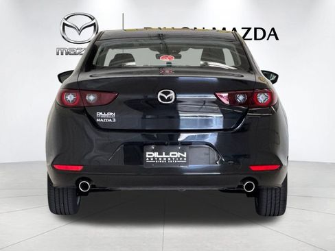 New 2026 MAZDA MAZDA3 2.5 S Sedan w/ Preferred Pkg FWD image 5