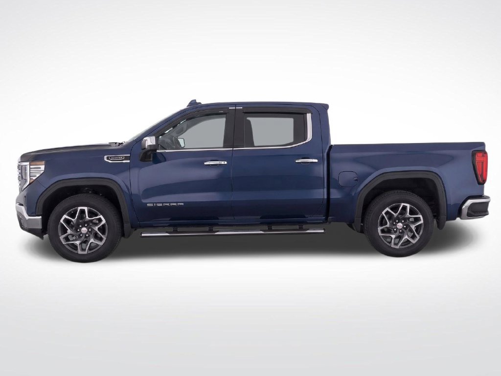 Used 2022 GMC Sierra 1500 SLT w/ SLT Convenience Package RWD image 7