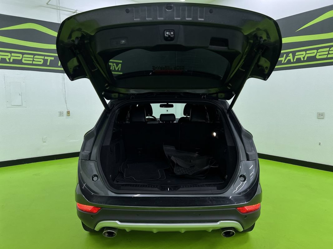 Used 2019 Lincoln MKC Premiere AWD/4WD image 9