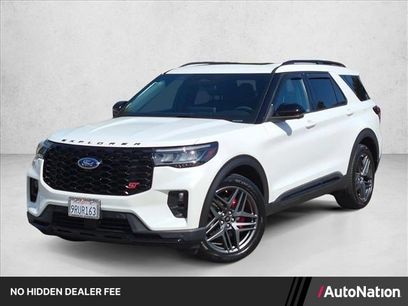 Used 2025 Ford Explorer ST