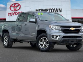 Used 2020 Chevrolet Colorado Z71 video 2