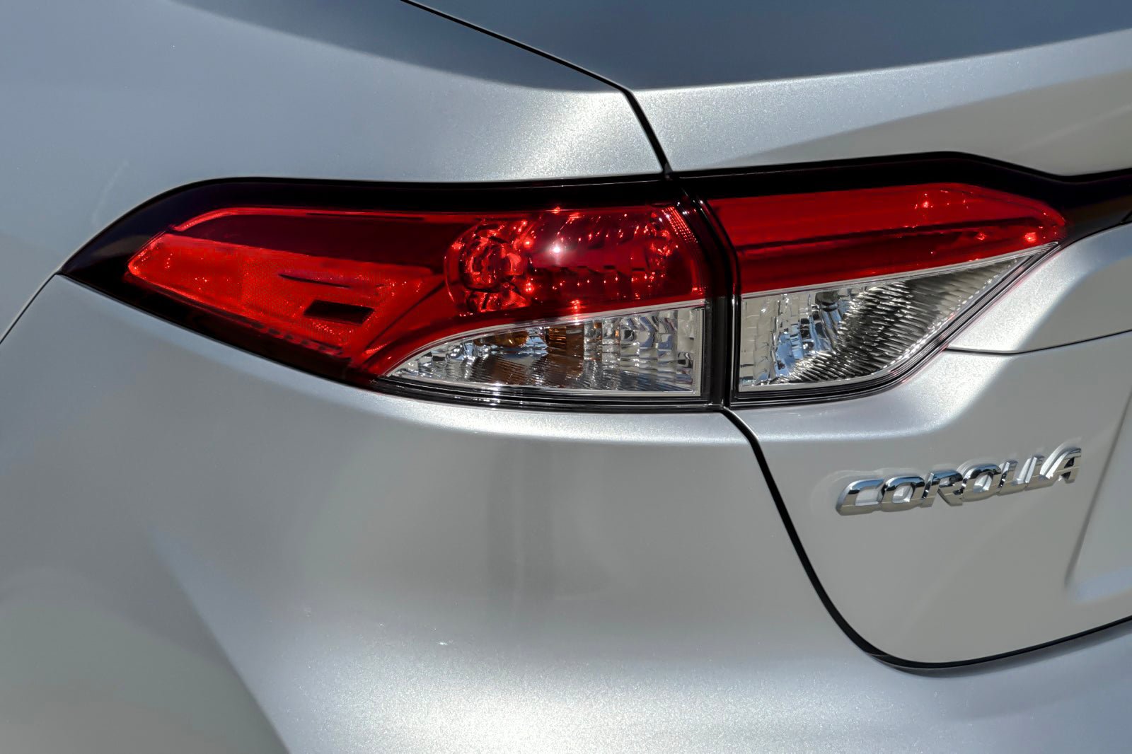 New 2027 Toyota Corolla LE FWD image 29