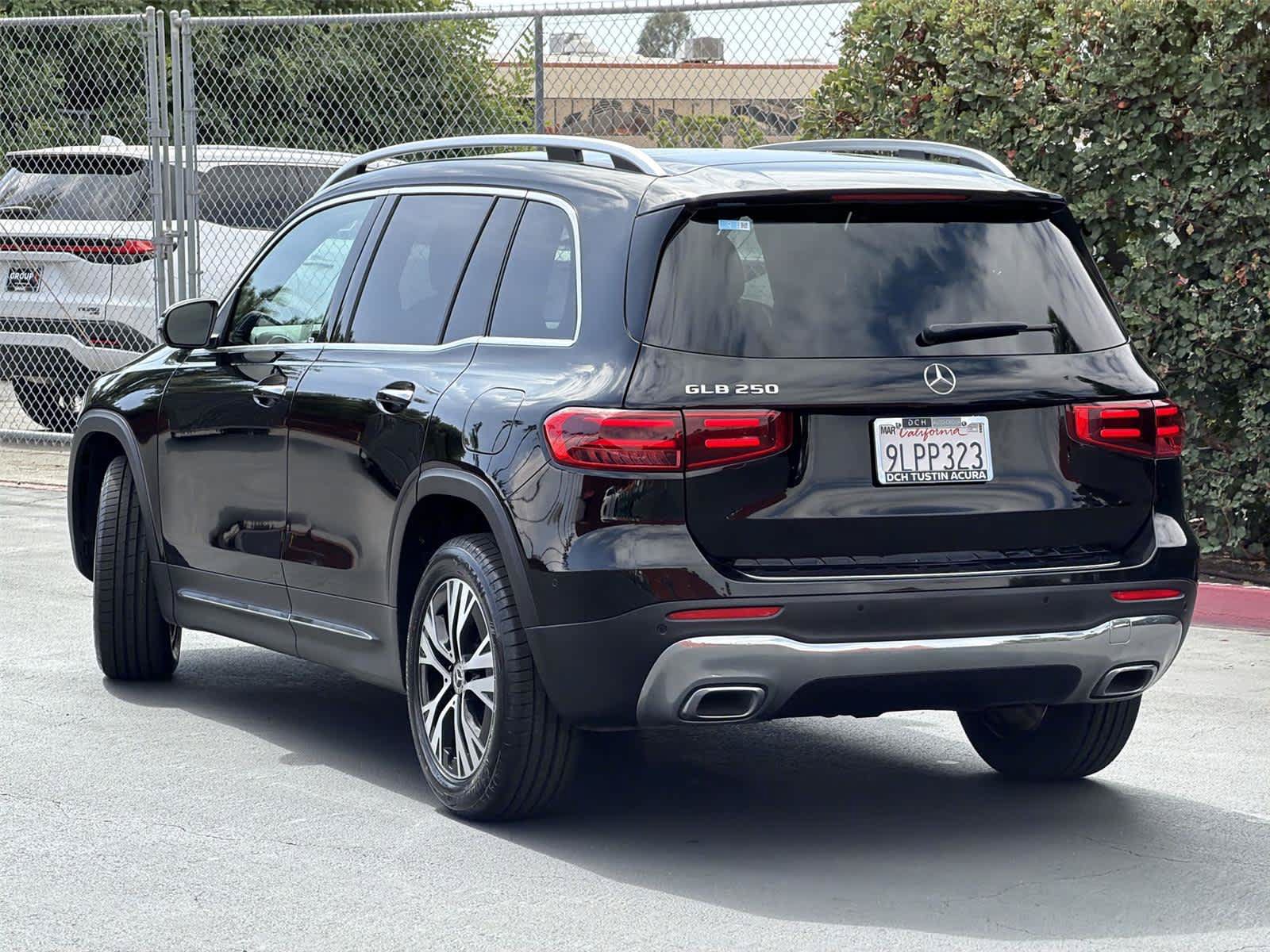 Used 2024 Mercedes-Benz GLB 250 image 5