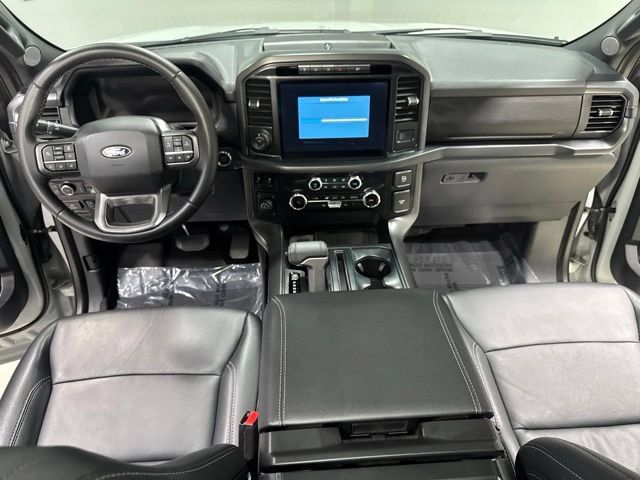 Used 2024 Ford F150 XLT w/ Equipment Group 303A High AWD/4WD image 18