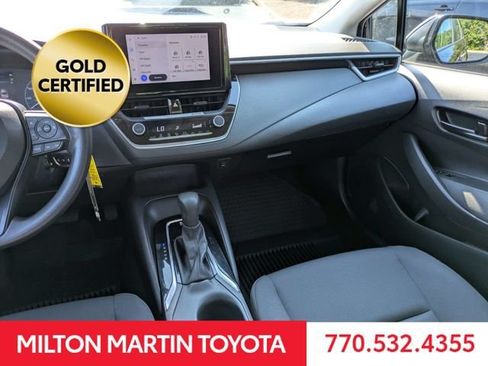 Certified 2024 Toyota Corolla LE FWD image 17