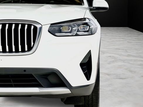 Used 2022 BMW X3 xDrive30i w/ Convenience Package AWD/4WD image 39