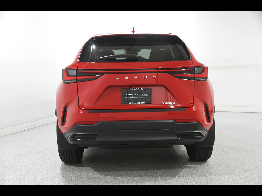 Certified 2024 Lexus NX 350 AWD image 20