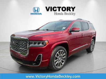 Used 2023 GMC Acadia Denali w/ Denali Technology Package