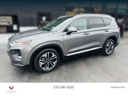 Used 2019 Hyundai Santa Fe FWD