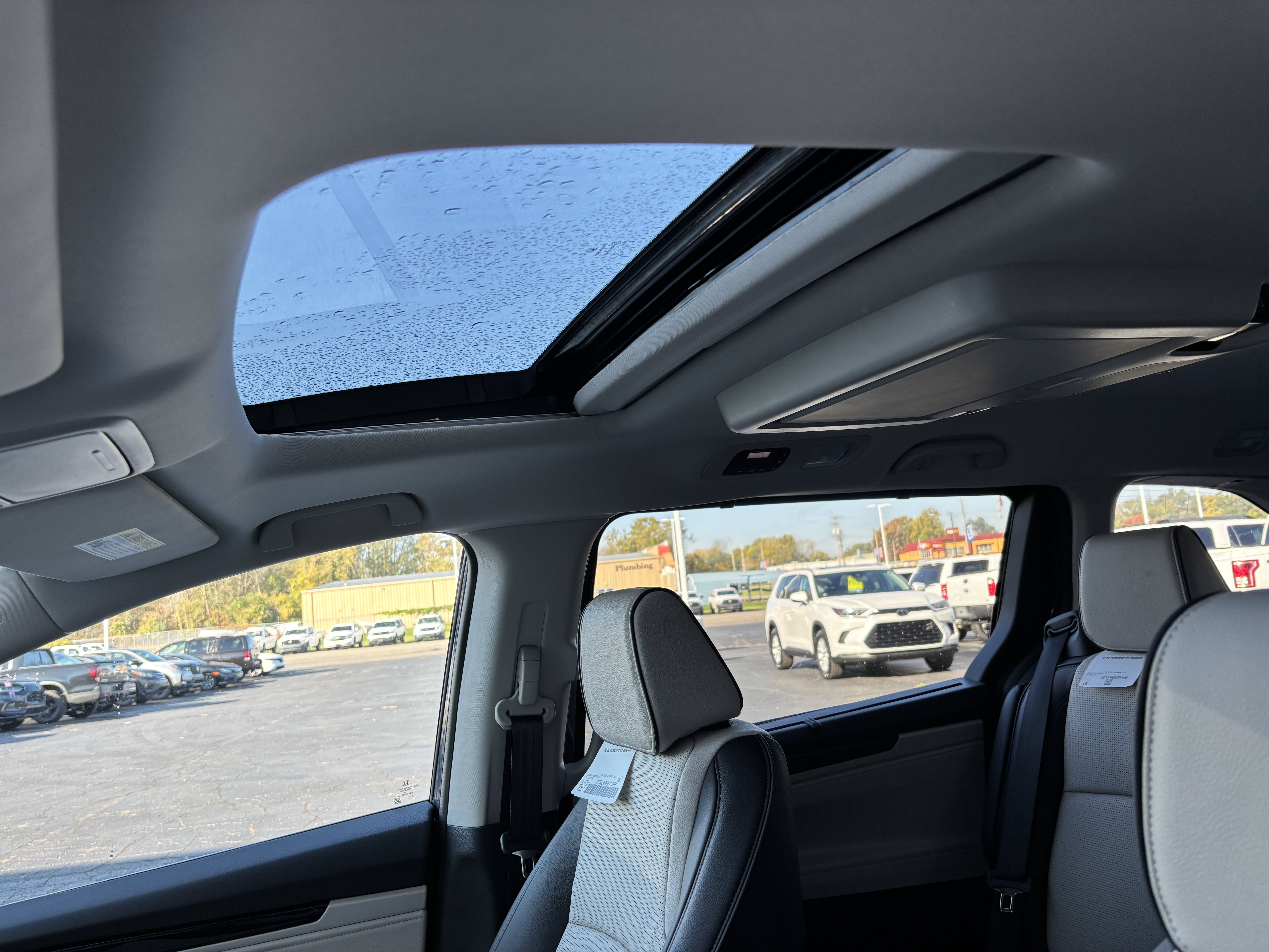 New 2027 Honda Odyssey Elite image 25
