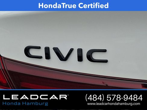 Certified 2026 Honda Civic Sport image 32