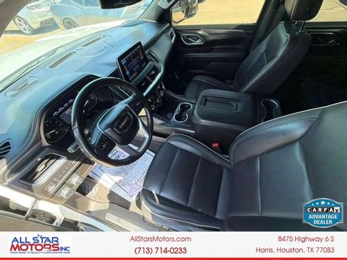 Used 2021 GMC Yukon XL SLT RWD image 20