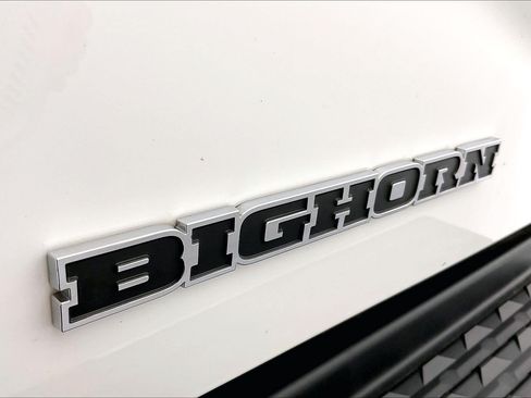 Used 2025 RAM 2500 Big Horn AWD/4WD image 30