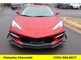 Used 2023 Chevrolet Corvette Stingray Premium Cpe w/ Z51 Performance Package video 2