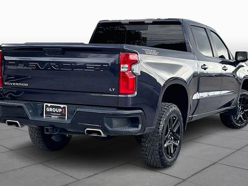 Used 2024 Chevrolet Silverado 1500 LT Trail Boss w/ LT Trail Boss Premium Package image 13