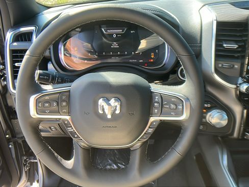 New 2026 RAM 1500 Laramie w/ Night Edition image 24