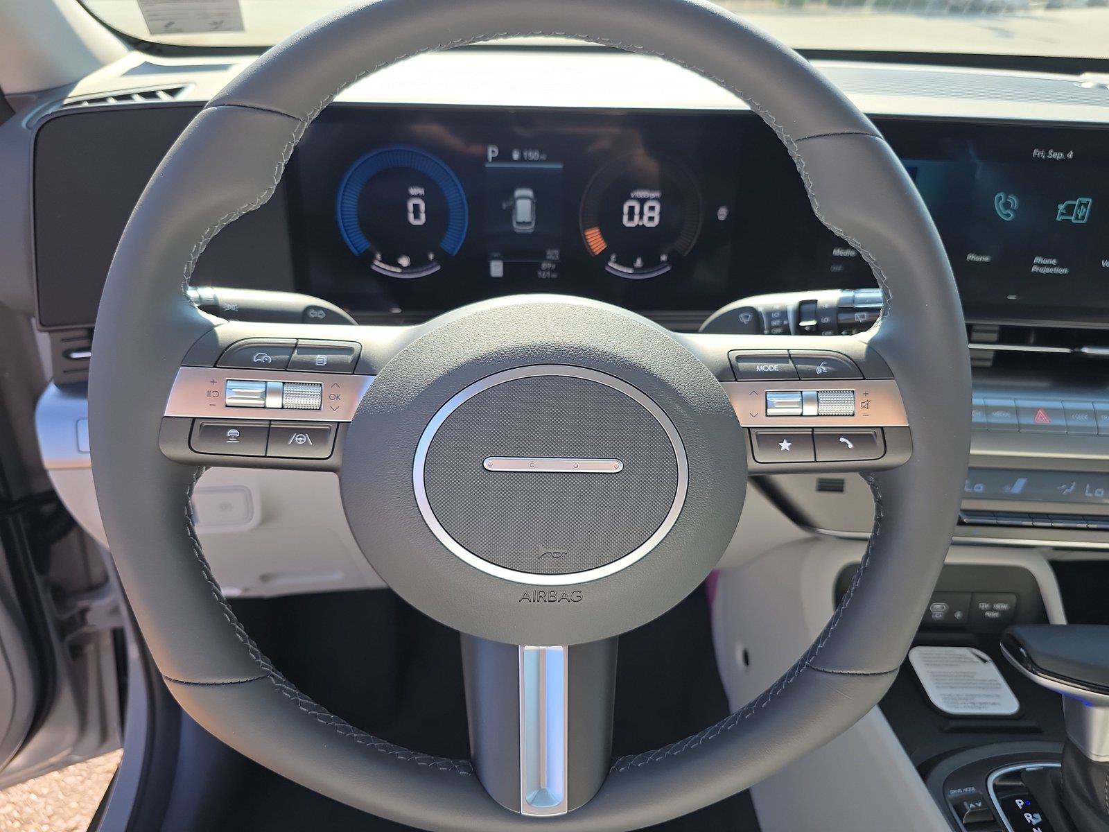New 2026 Hyundai Kona SEL Sport AWD/4WD image 11