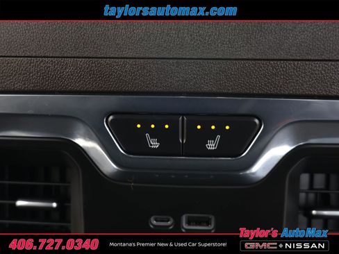 Used 2025 GMC Sierra 1500 Denali w/ Denali Reserve Package image 44