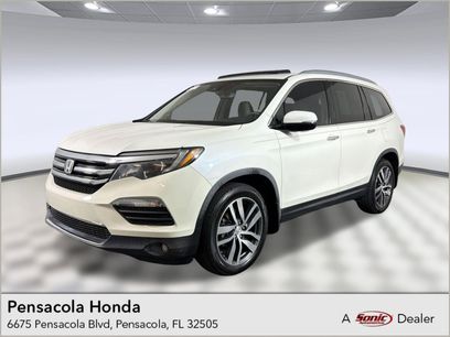 Used 2018 Honda Pilot Elite