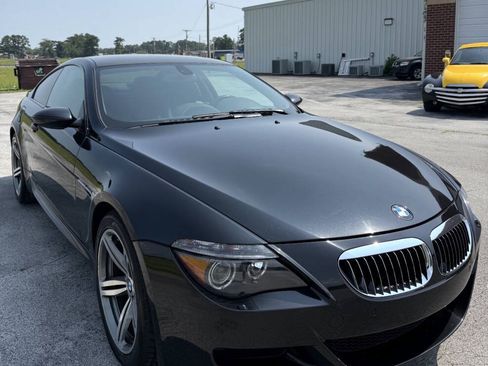 Used 2006 BMW M6 Coupe RWD image 1