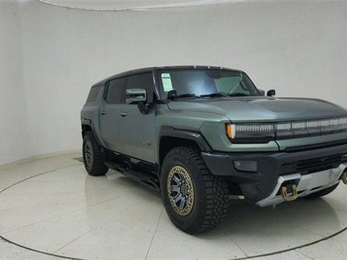 Used 2024 GMC Hummer EV 3X w/ Extreme Off-Road Package image 64