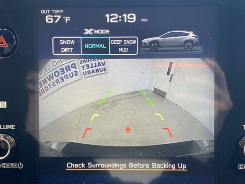 Certified 2025 Subaru Crosstrek 2.0i Premium AWD/4WD image 17