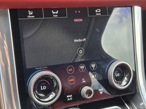 Used 2019 Land Rover Range Rover Sport HSE Dynamic AWD/4WD image 28