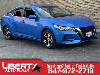 Used 2022 Nissan Sentra SV w/ All-Weather Package FWD video 1