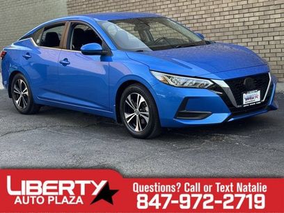 Used 2022 Nissan Sentra SV w/ All-Weather Package