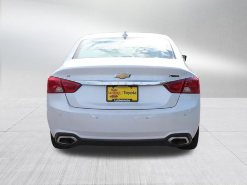Used 2018 Chevrolet Impala Premier FWD image 6