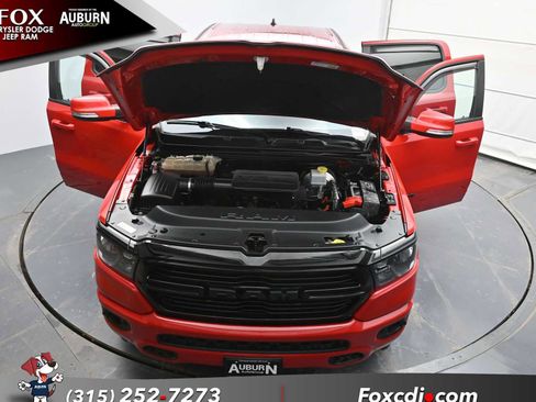 Used 2020 RAM 1500 Big Horn image 32