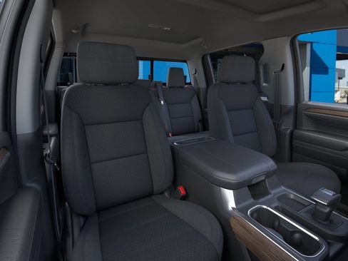 New 2026 Chevrolet Silverado 1500 RST AWD/4WD image 16