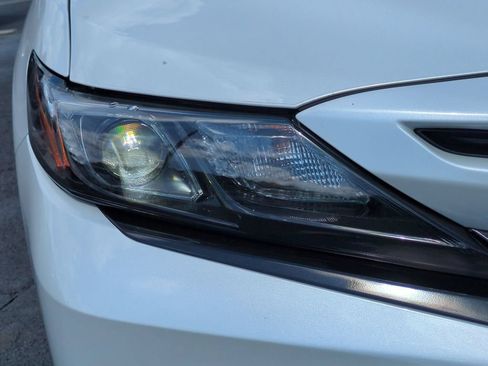 Used 2022 Toyota Camry TRD FWD image 13