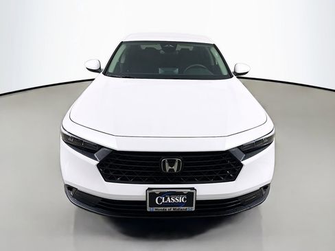 New 2026 Honda Accord LX image 2