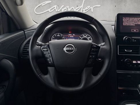 Used 2023 Nissan Armada SV w/ Cargo Package RWD image 21