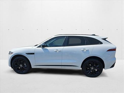 New 2026 Jaguar F-PACE R-Dynamic S image 5
