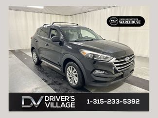 Used 2017 Hyundai Tucson SE w/ SE Popular Package 02 AWD/4WD video 1
