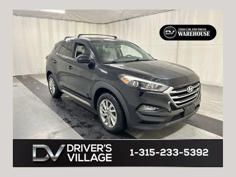 Used 2017 Hyundai Tucson SE w/ SE Popular Package 02 AWD/4WD image 1
