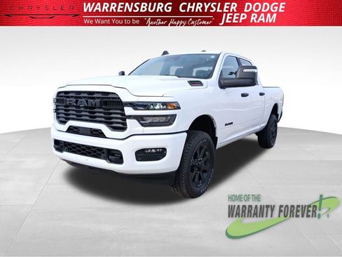 New 2026 RAM 2500 Big Horn image 8