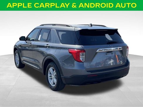 Used 2022 Ford Explorer XLT RWD image 12