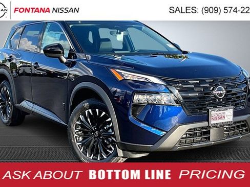 New 2026 Nissan Rogue SV image 1