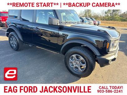 New 2025 Ford Bronco Big Bend