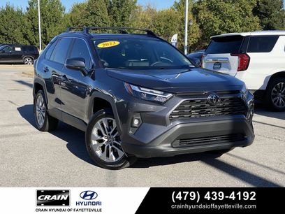 Used 2023 Toyota RAV4 XLE Premium