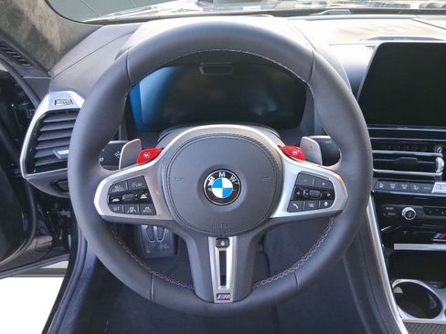 New 2025 BMW M8 Competition image 15