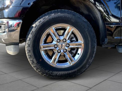 Used 2024 Ford F150 XLT w/ Mobile Office Package image 11