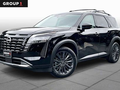 New 2026 Nissan Pathfinder SL