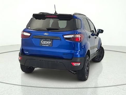 Certified 2022 Ford EcoSport SES w/ Interior Protection Package AWD/4WD image 5