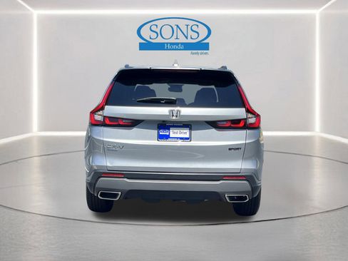 Certified 2023 Honda CR-V Sport image 24