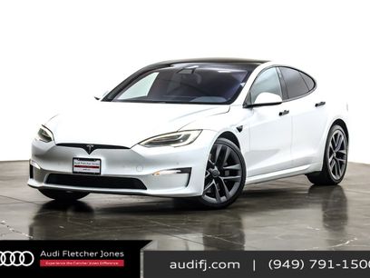 Used 2022 Tesla Model S Plaid