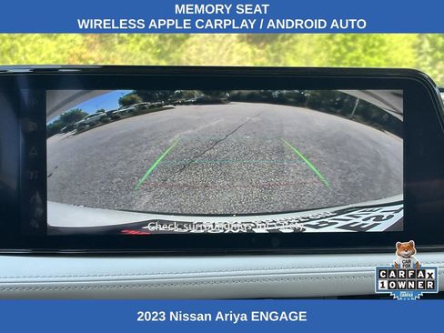 Used 2023 Nissan Ariya FWD image 5